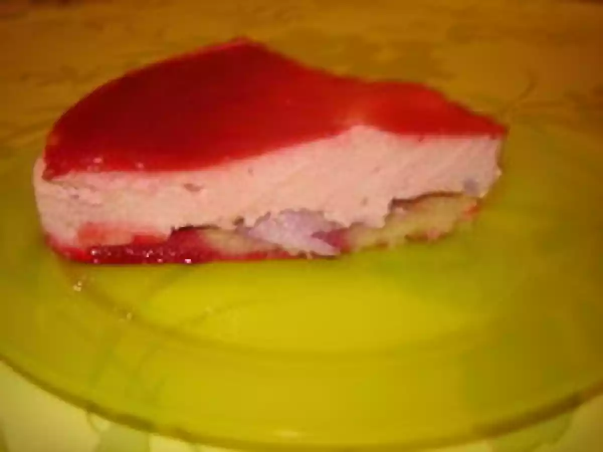 Bavarois inspiré par les parfums de l'Ispahan - photo 2