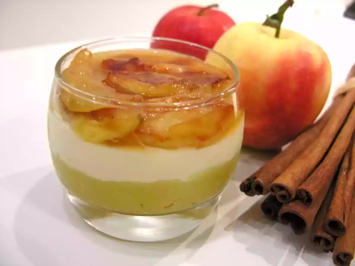 Bavarois Normand - photo 2