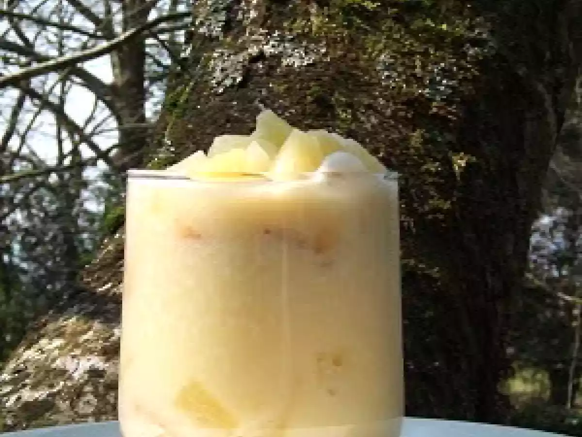 Bavarois Pina Colada - photo 2