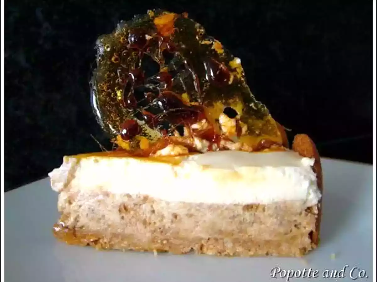 Bavarois vanille speculoos - photo 2