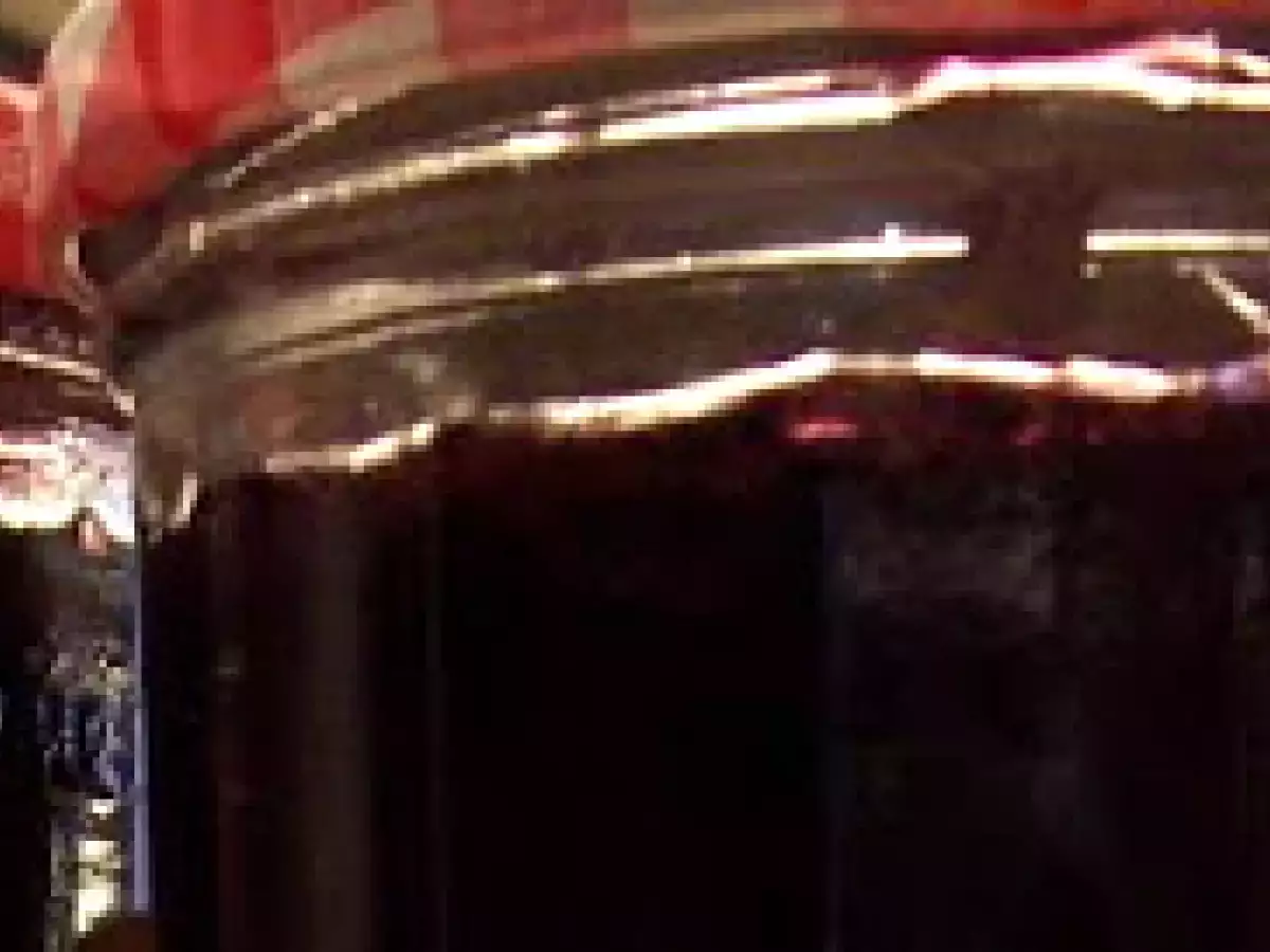 Beaujolais en gelée ...