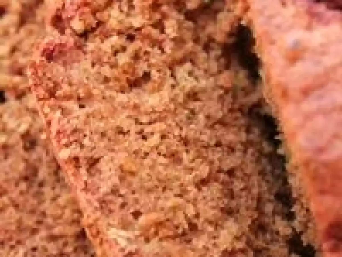 Beetroot cake ( cake à la bettrave) sans gluten - photo 3