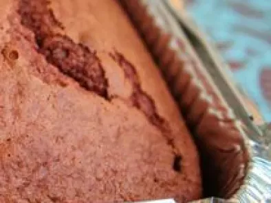 Beetroot cake ( cake à la bettrave) sans gluten - photo 2