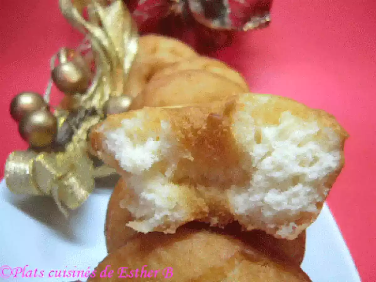 Beignes à l'orange - photo 2