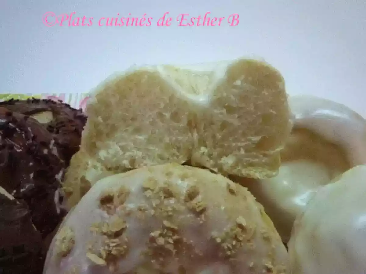 Beignes au four (MAP) - photo 3