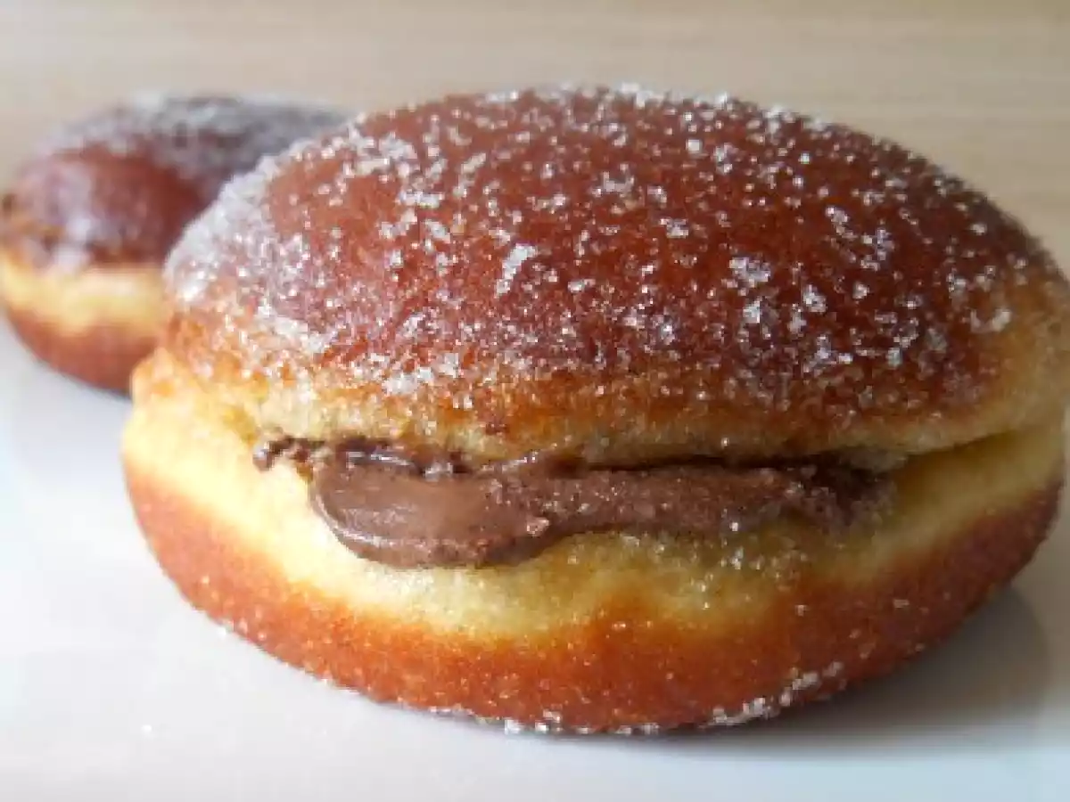 BEIGNET AU FOUR - photo 2