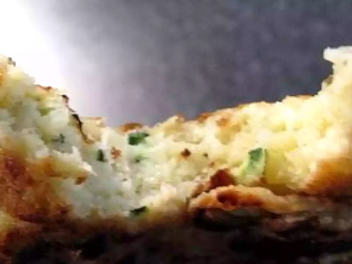 Beignet de courgette et pdt ou comment faire avaler des légumes aux enfants - photo 2