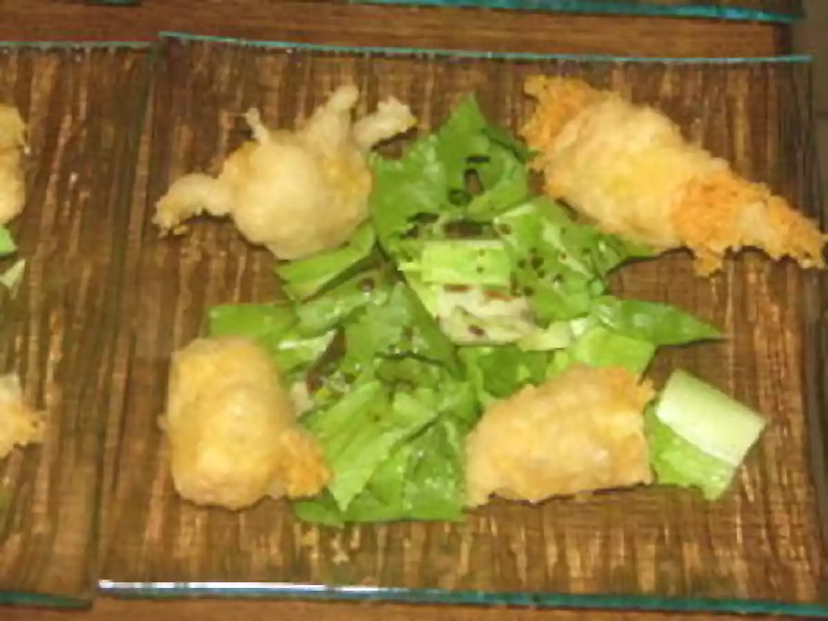 Beignet de maroilles - photo 2