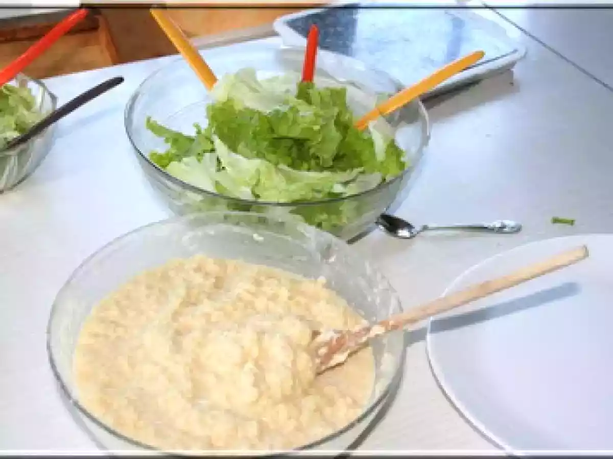 BEIGNET RAPE DE POMMES DE TERRE - photo 3