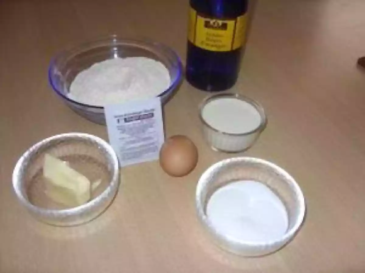 BEIGNETS à la fraise (sans friture) au four - photo 4