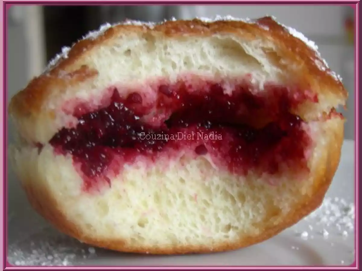 Beignets Americains Pour Mardi-Gras - photo 5