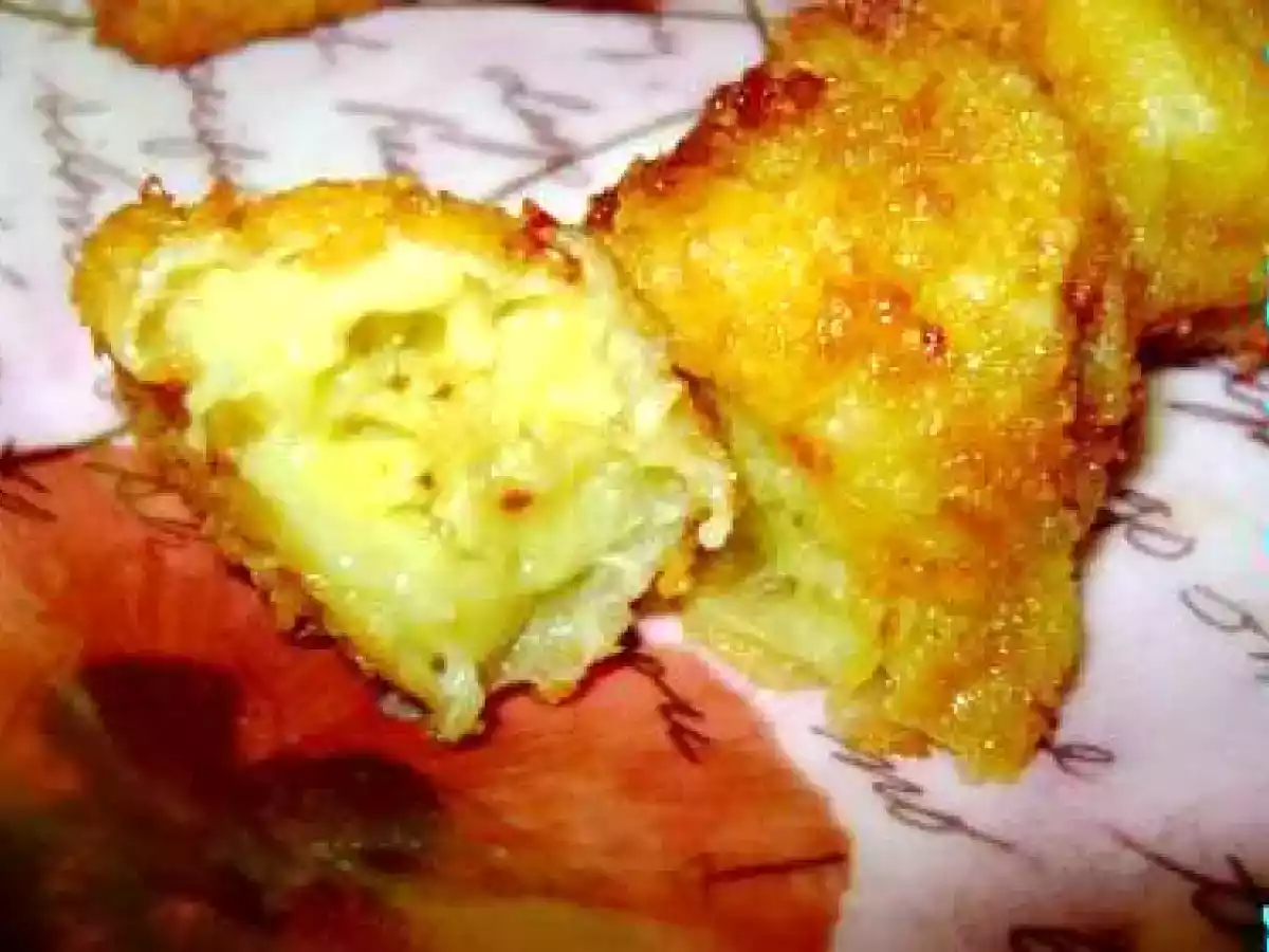 Beignets banane noix de coco pour un petit tour au Cambodge...