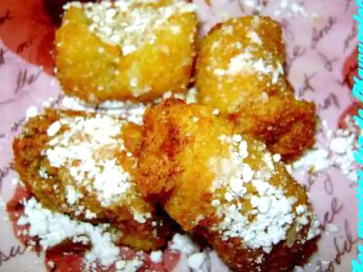 Beignets banane noix de coco pour un petit tour au Cambodge... - photo 2