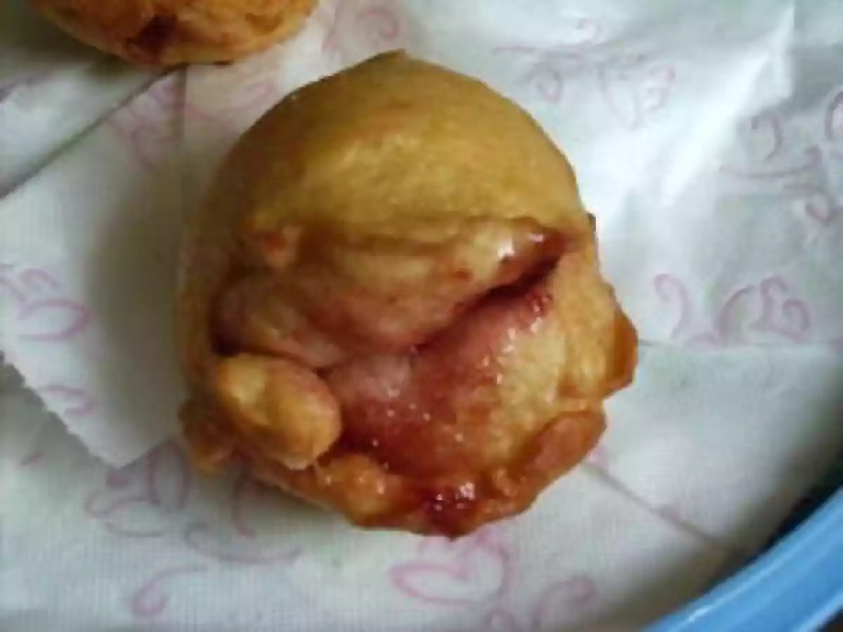 BEIGNETS (BOMBOLONI) - photo 2