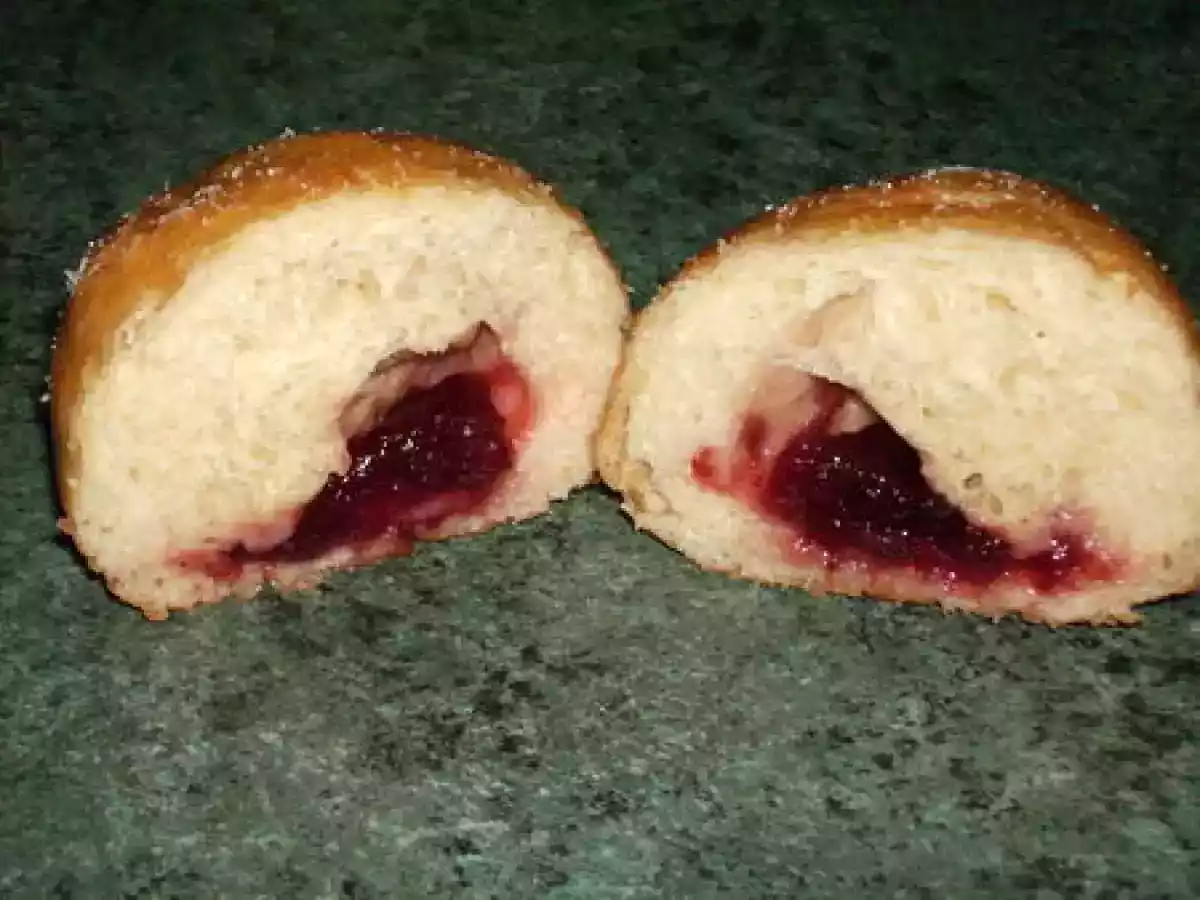 BEIGNETS (BOMBOLONI) - photo 3