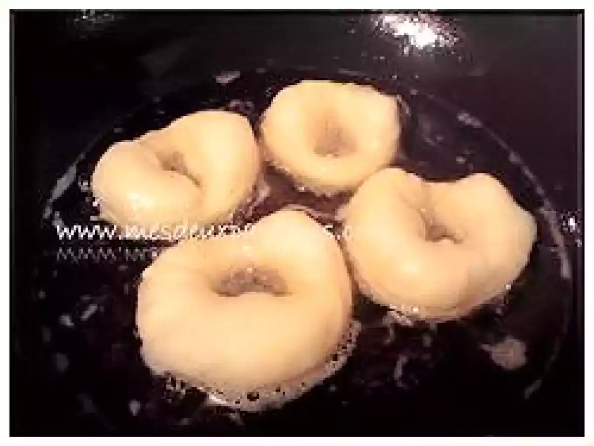 Beignets (chfenj, sfenj) - photo 3