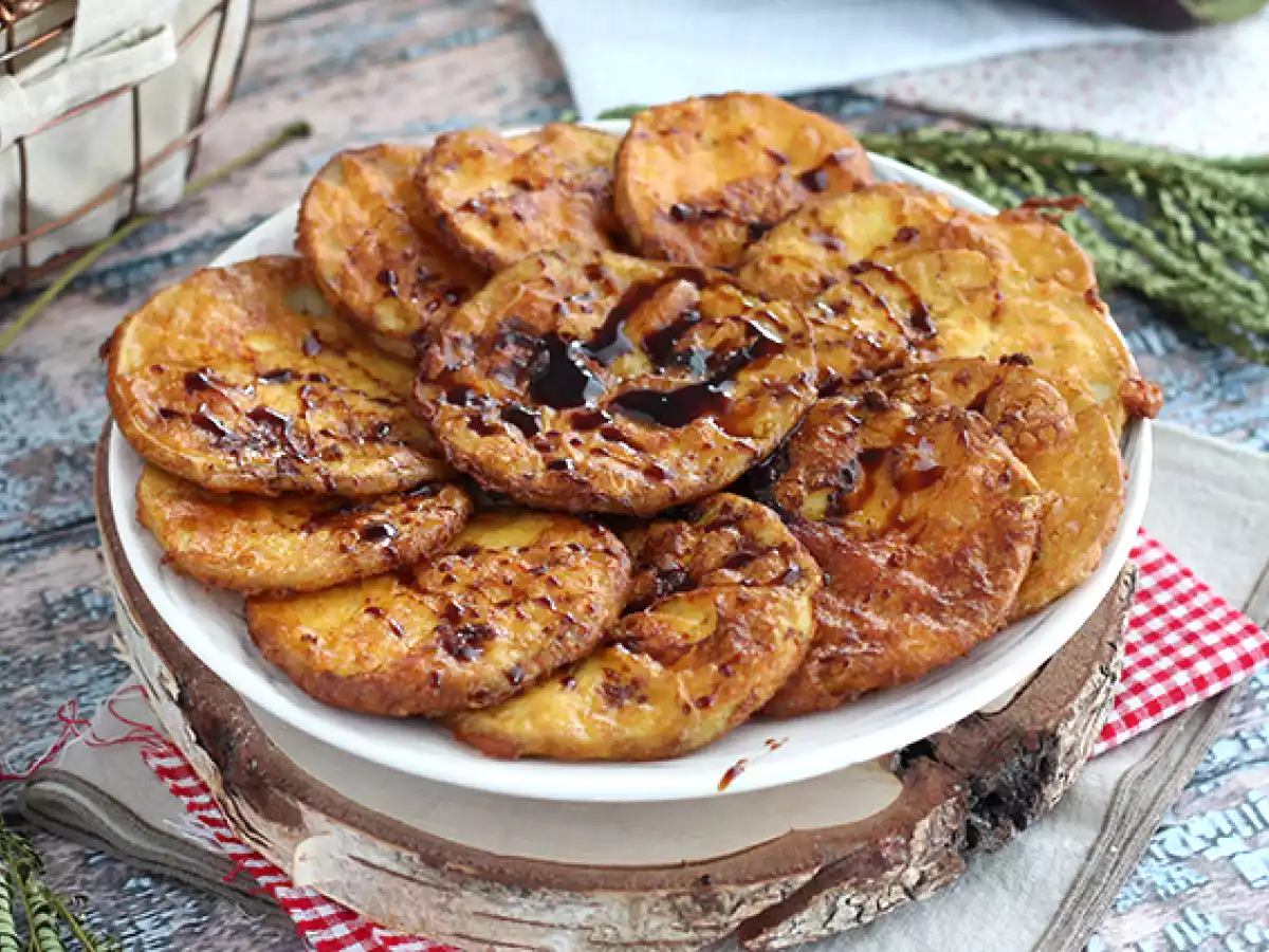 Beignets d'aubergine - photo 3