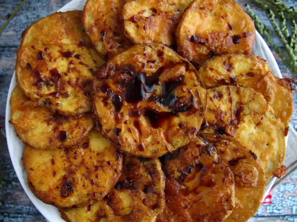 Beignets d'aubergine - photo 4