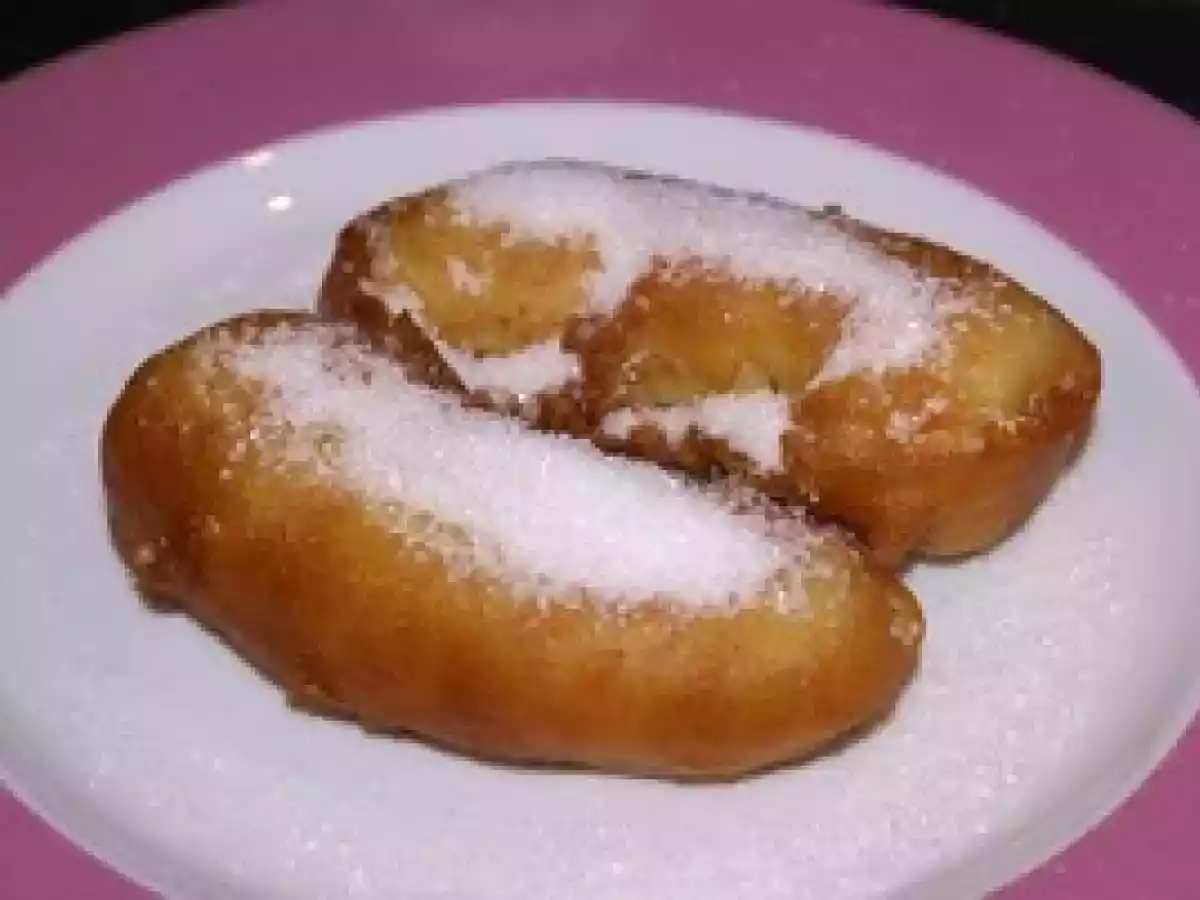 BEIGNETS DE BANANE - photo 2