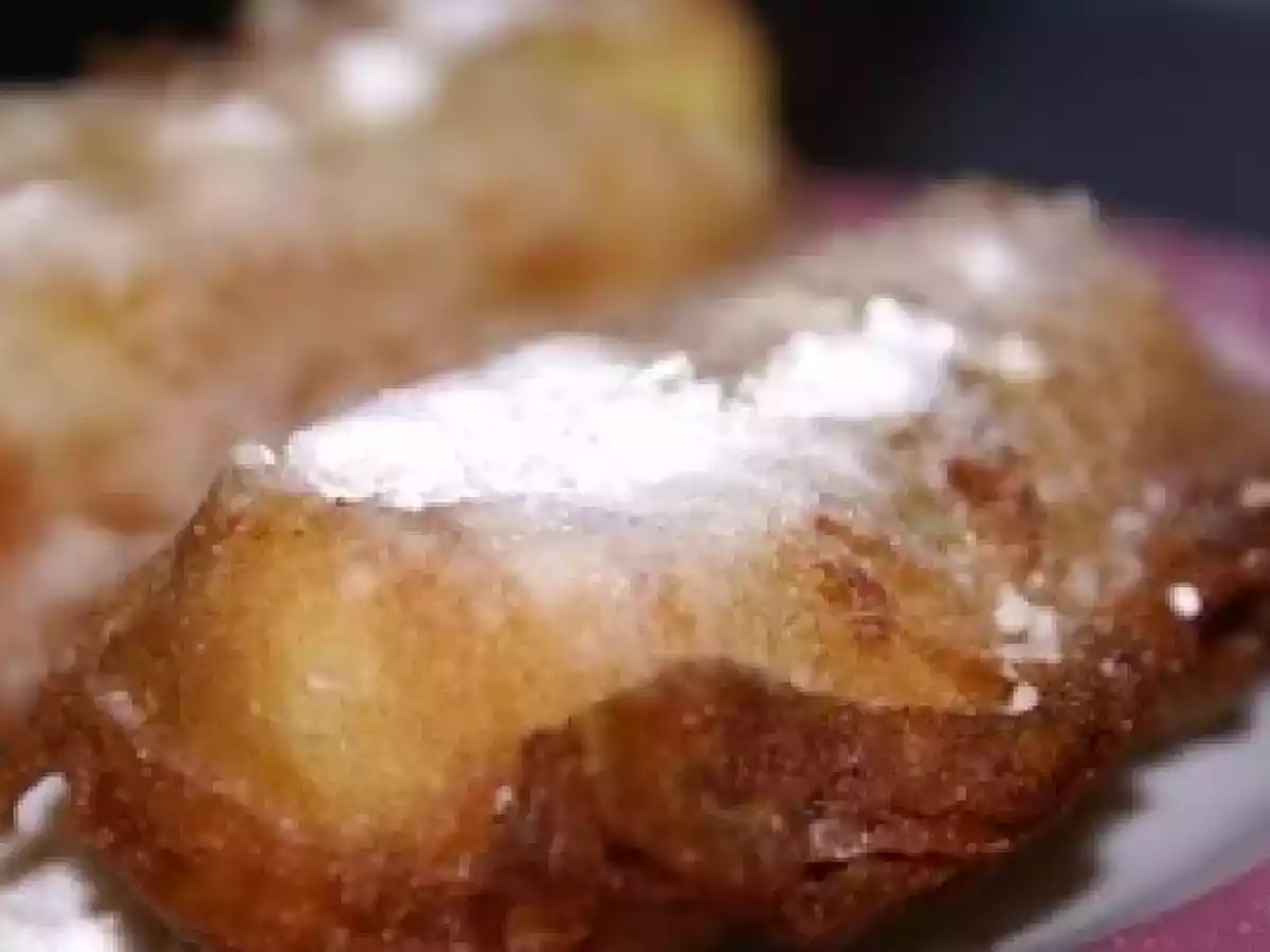BEIGNETS DE BANANE - photo 3