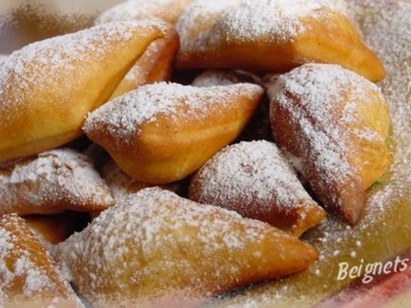 Beignets de Carnaval