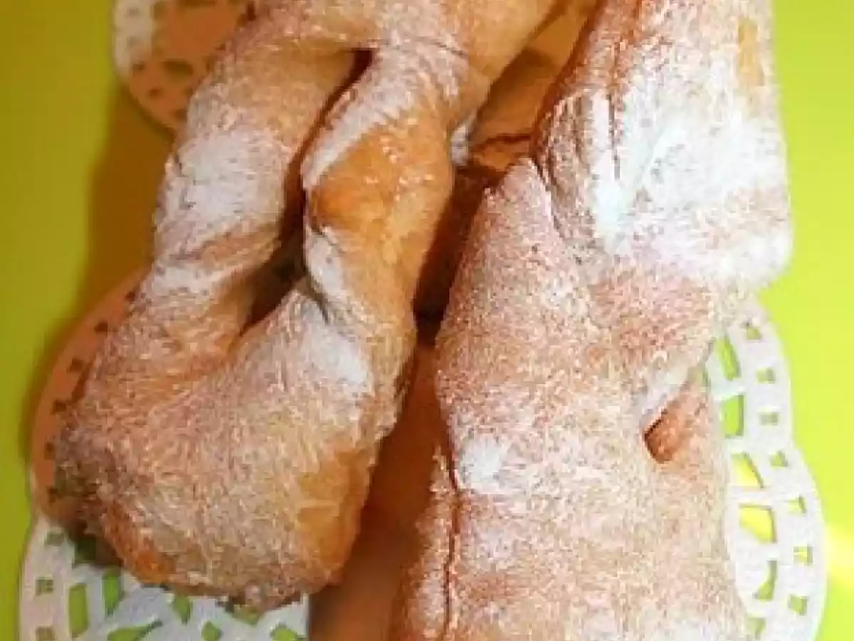 Beignets de Carnaval...celle qui fait l'unanimité! - photo 2