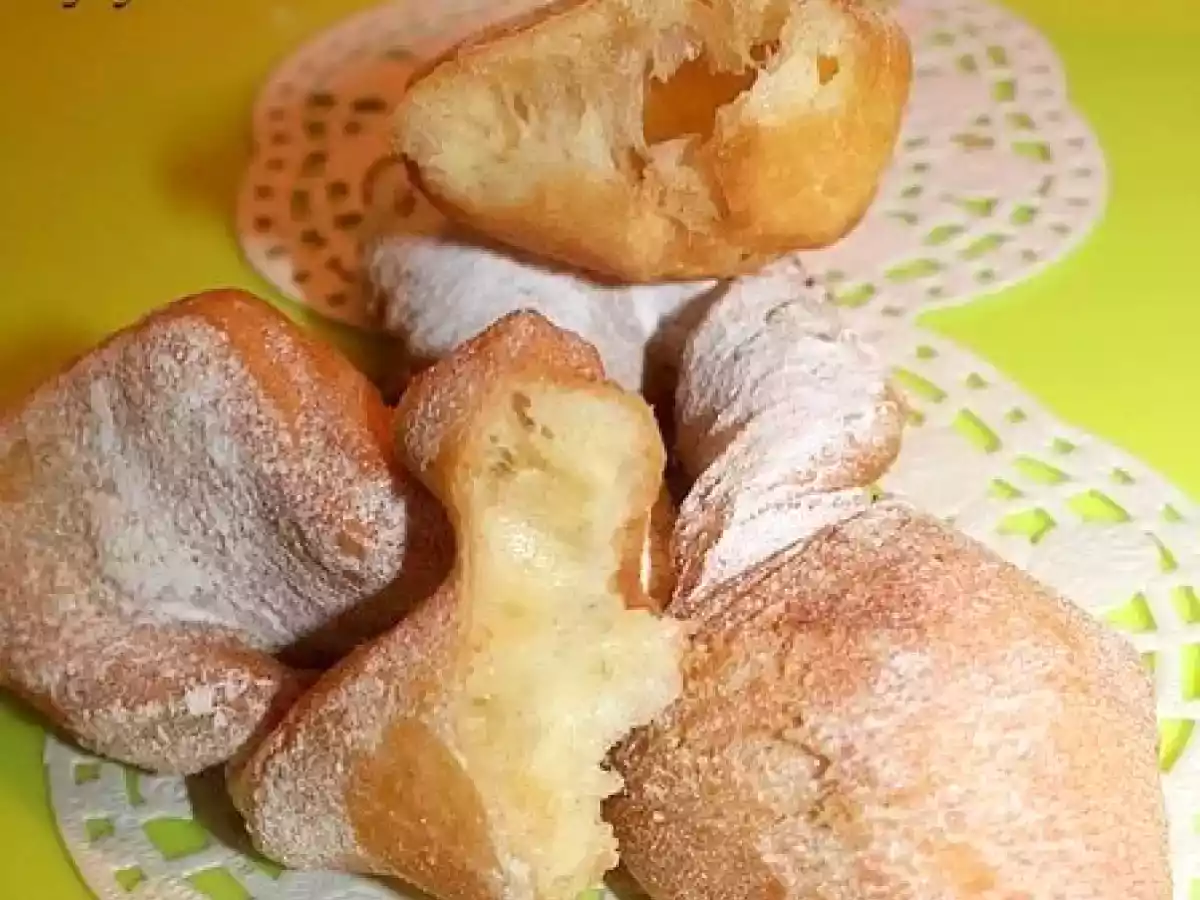 Beignets de Carnaval...celle qui fait l'unanimité! - photo 3