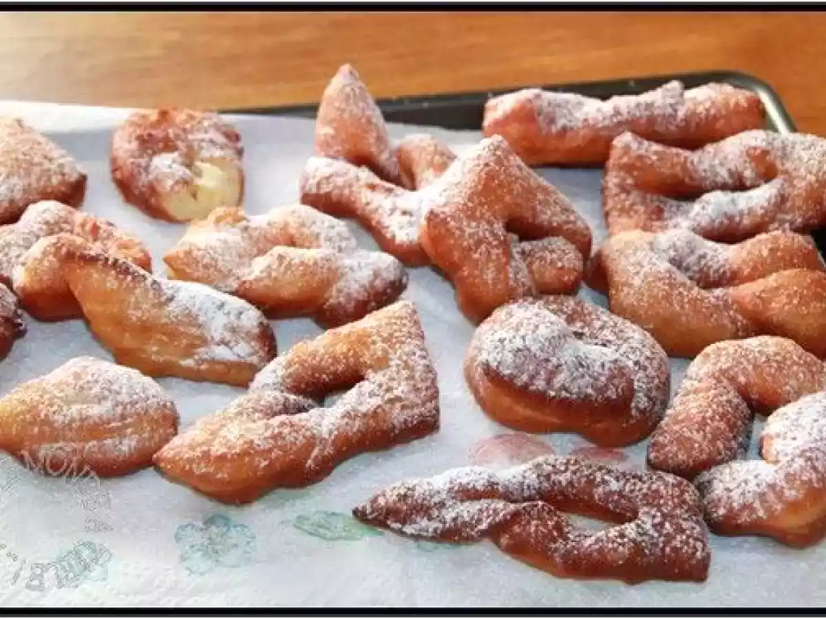 Beignets de carnaval de Christophe Felder - photo 3