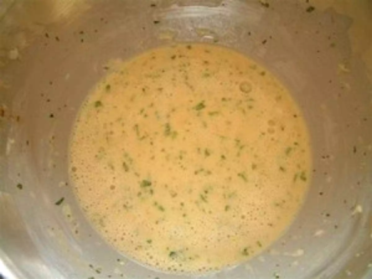 Beignets de chou fleur - photo 2