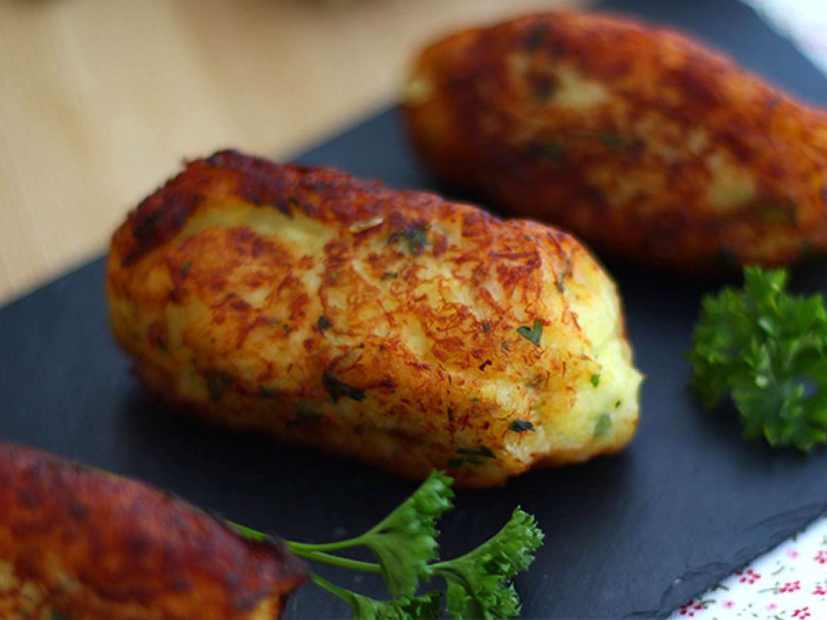 Recette de beignets de morue à la portugaise