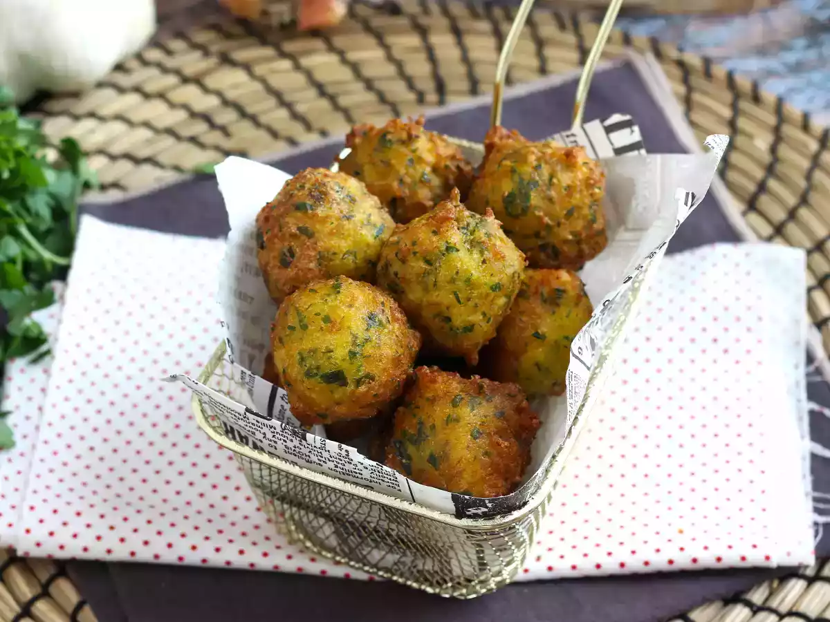 Beignets de morue super faciles! - photo 2