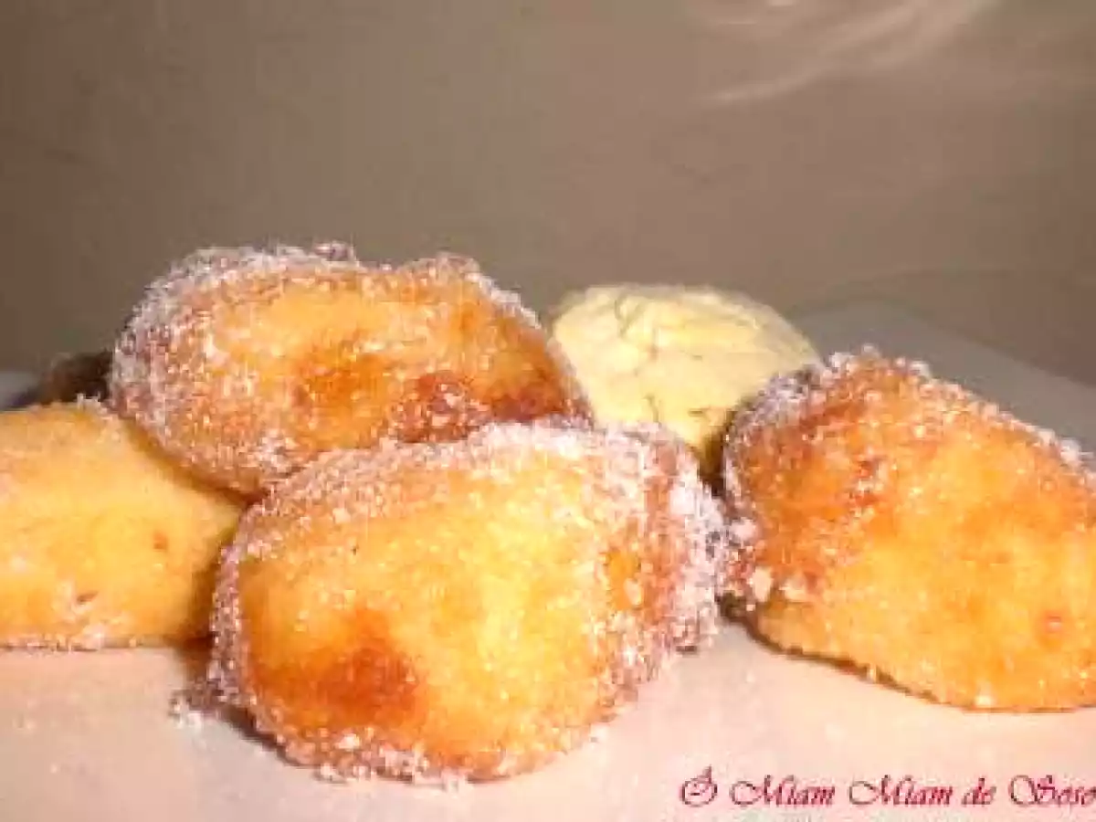 beignets de peches - photo 2