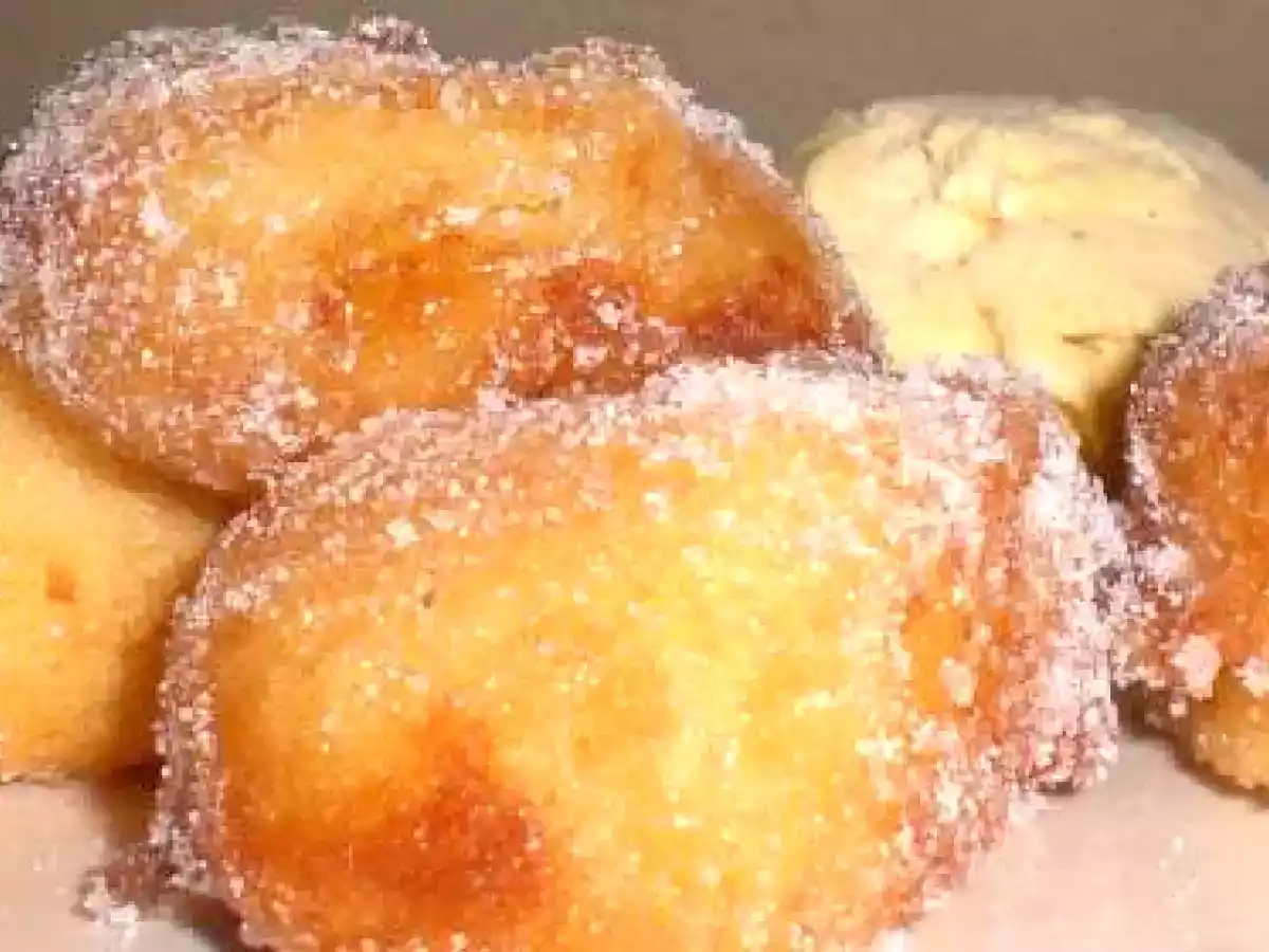 beignets de peches - photo 3