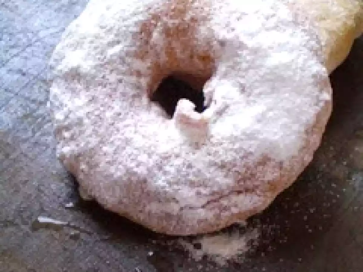 BEIGNETS de POMMES et d'ANANAS - photo 2