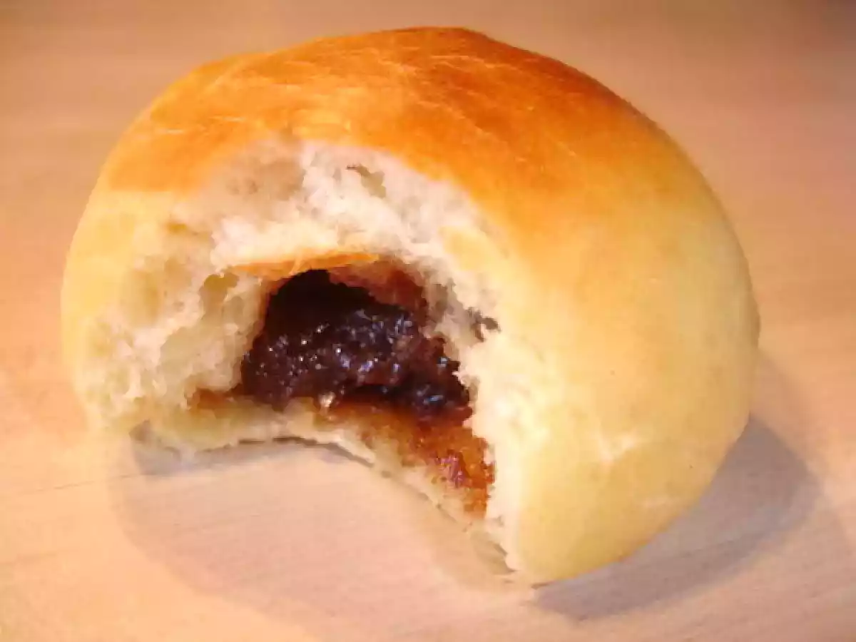 BEIGNETS FOURRES MAIS SANS FRITURE