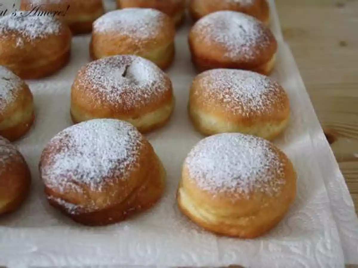Beignets - Krapfen - photo 2
