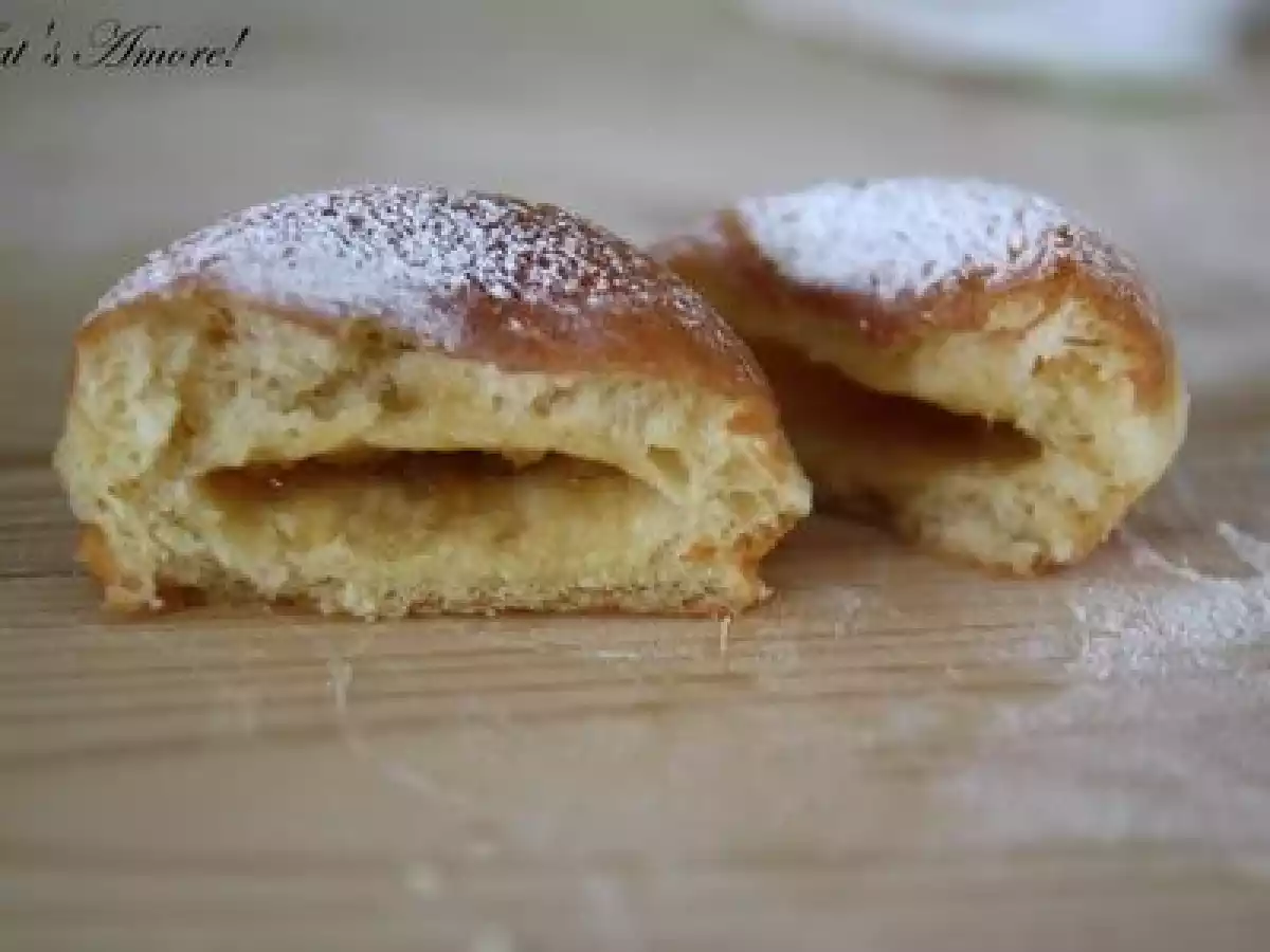 Beignets - Krapfen - photo 3