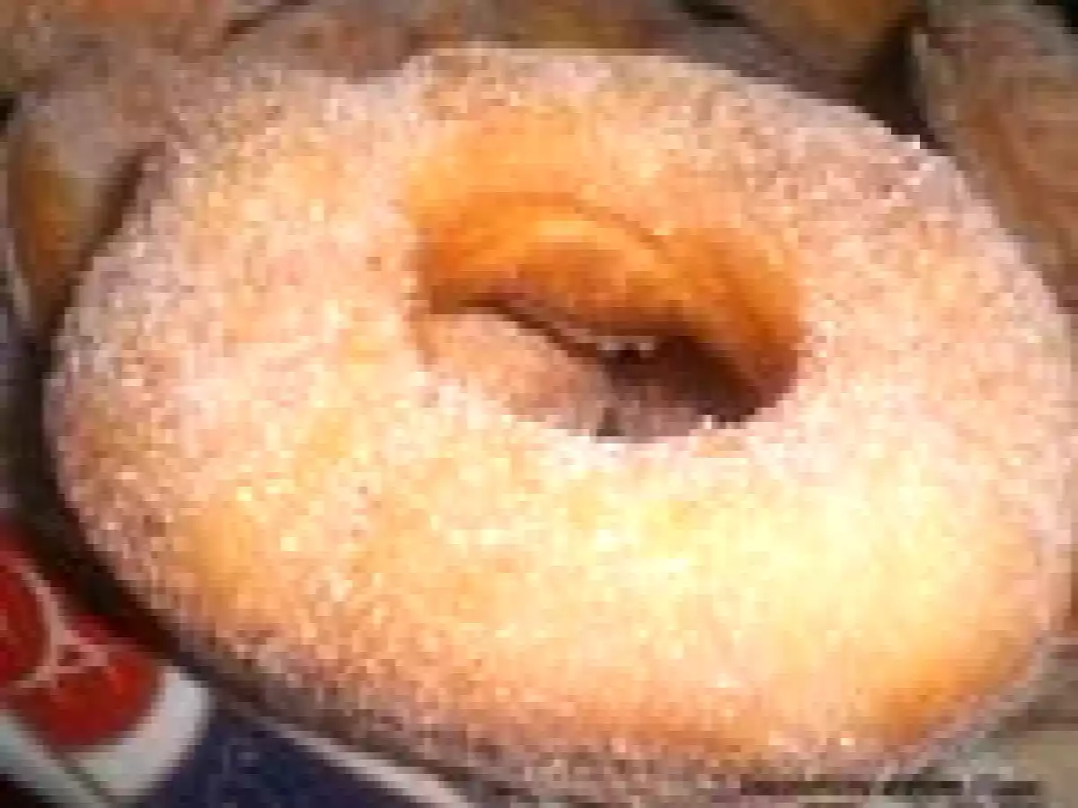 Beignets Marocains au sucre et à la cannelle