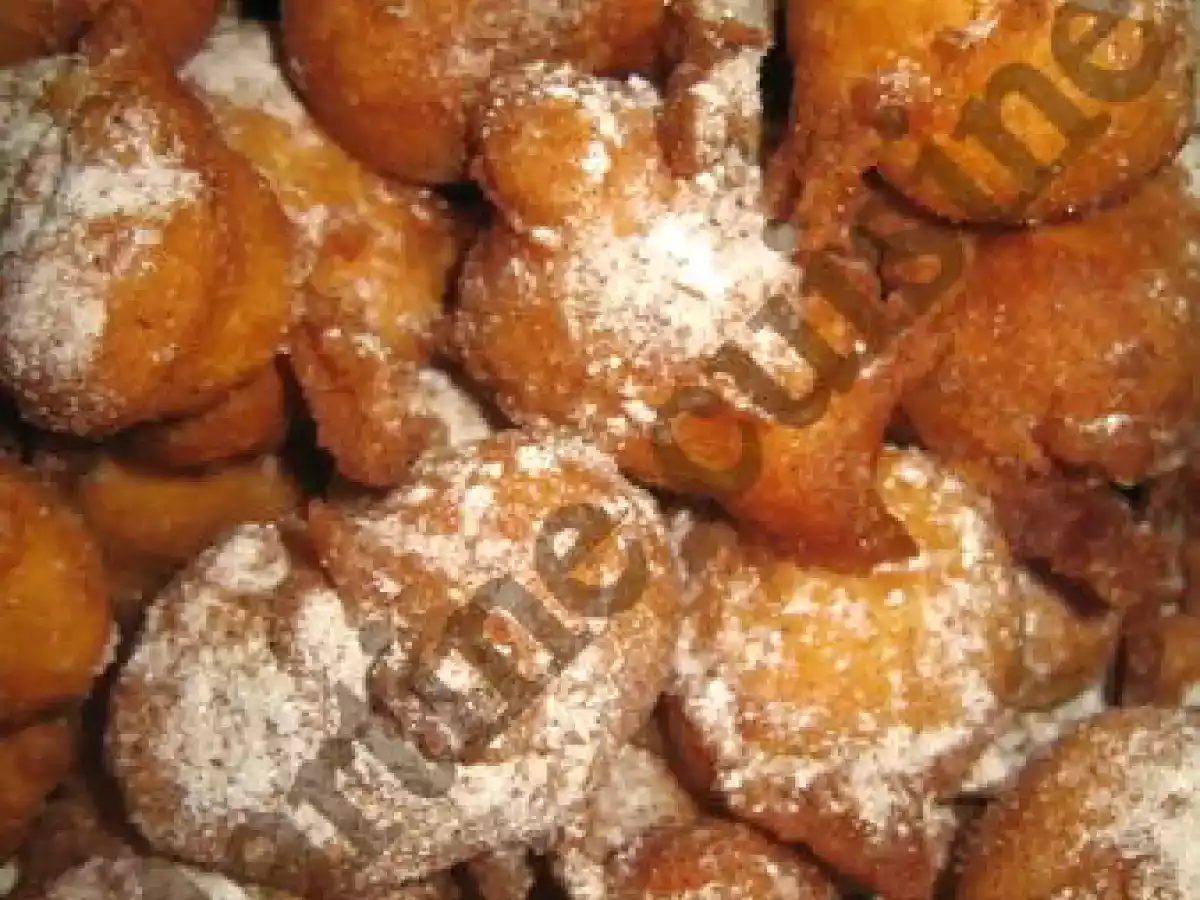 Beignets rapides püpperchen