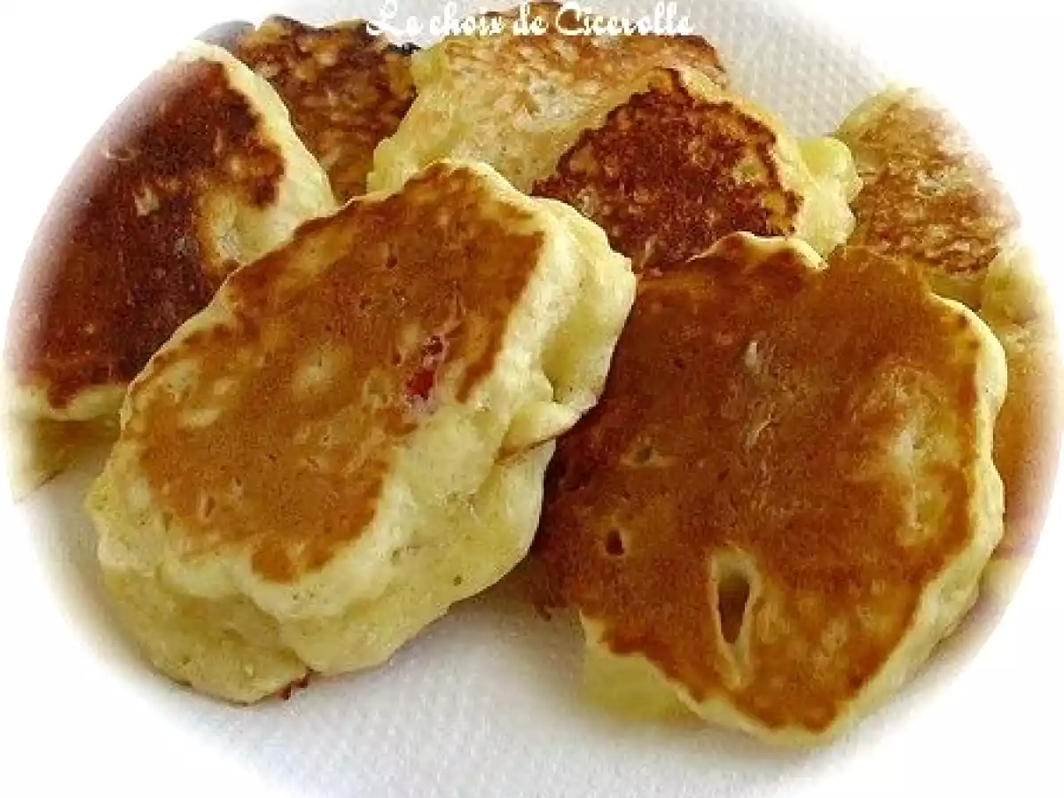 Beignets sans friture, ananas-coco-papaye, du soleil au coeur de l'hiver