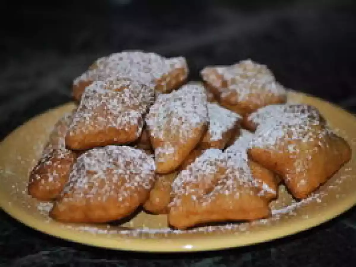 Beignets ultras rapides