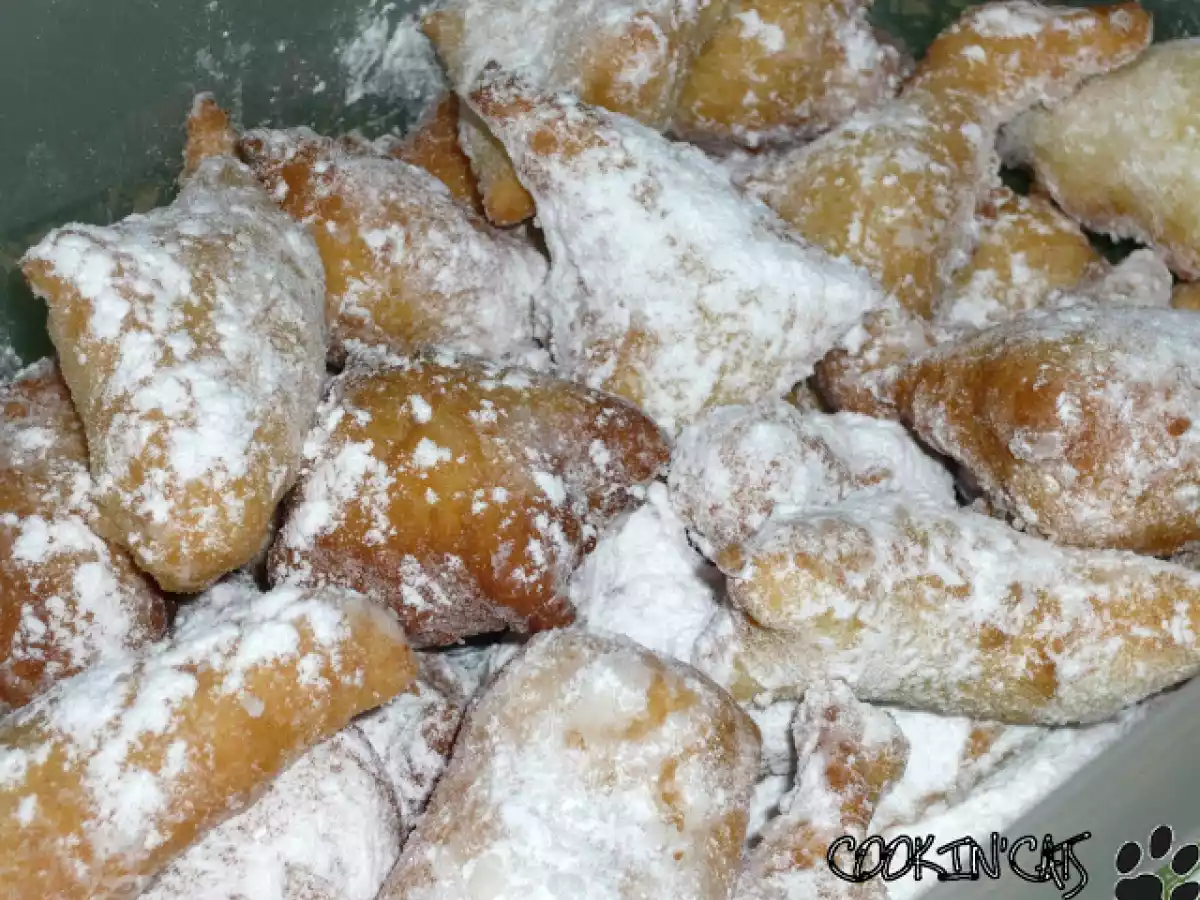 BEIGNETS VENITIENS