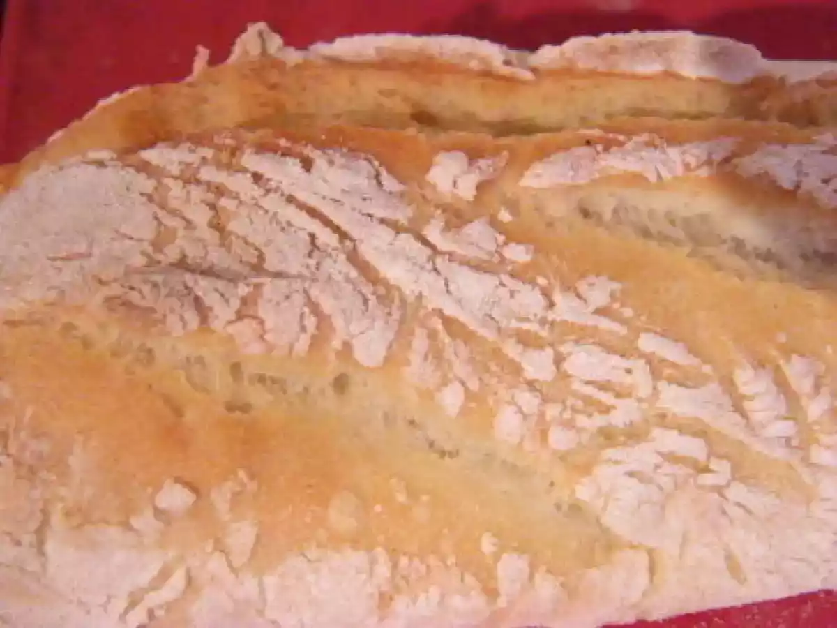 Belles baguettes de pain au thermomix - photo 3