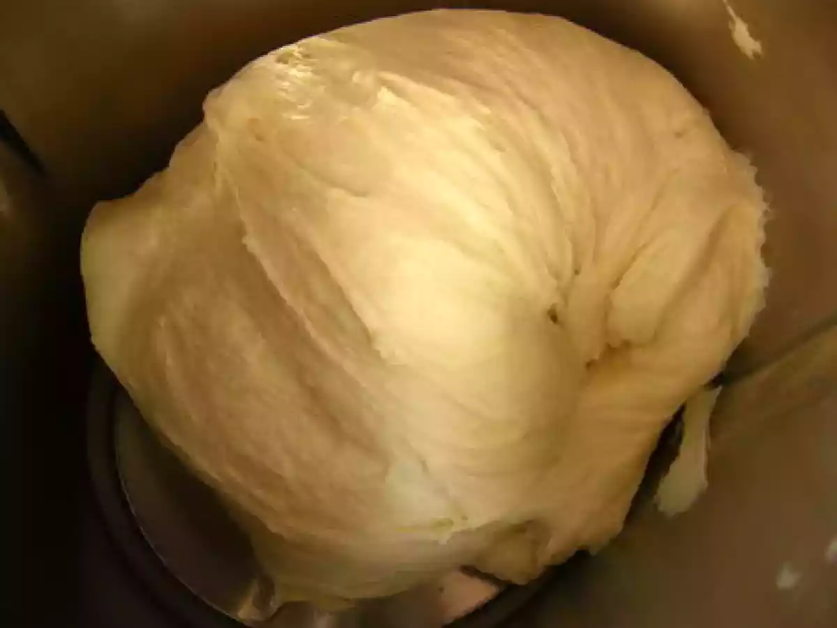 Belles baguettes de pain au thermomix - photo 4