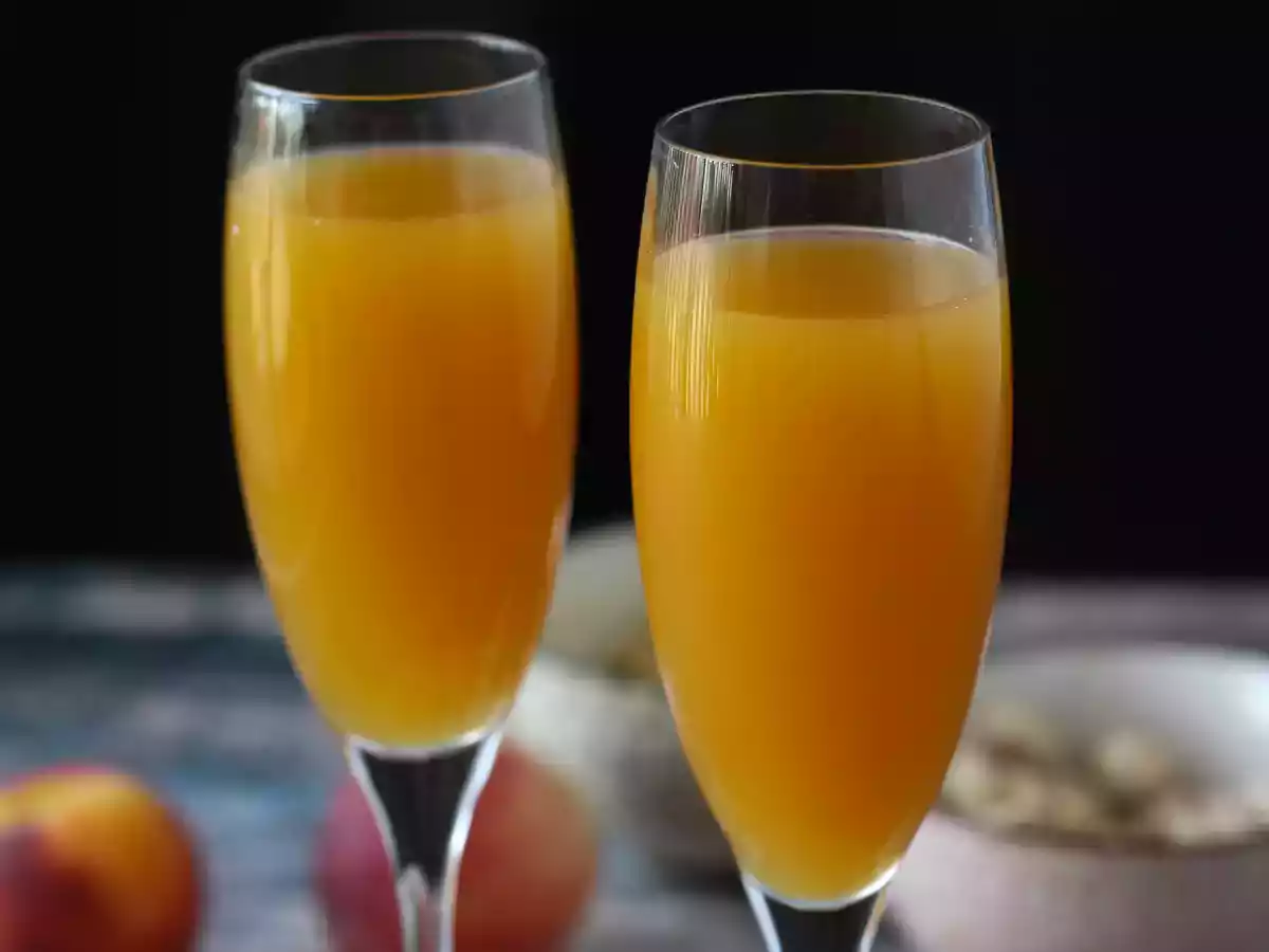 Bellini, le cocktail italien à la pêche facile à refaire à la maison! - photo 2