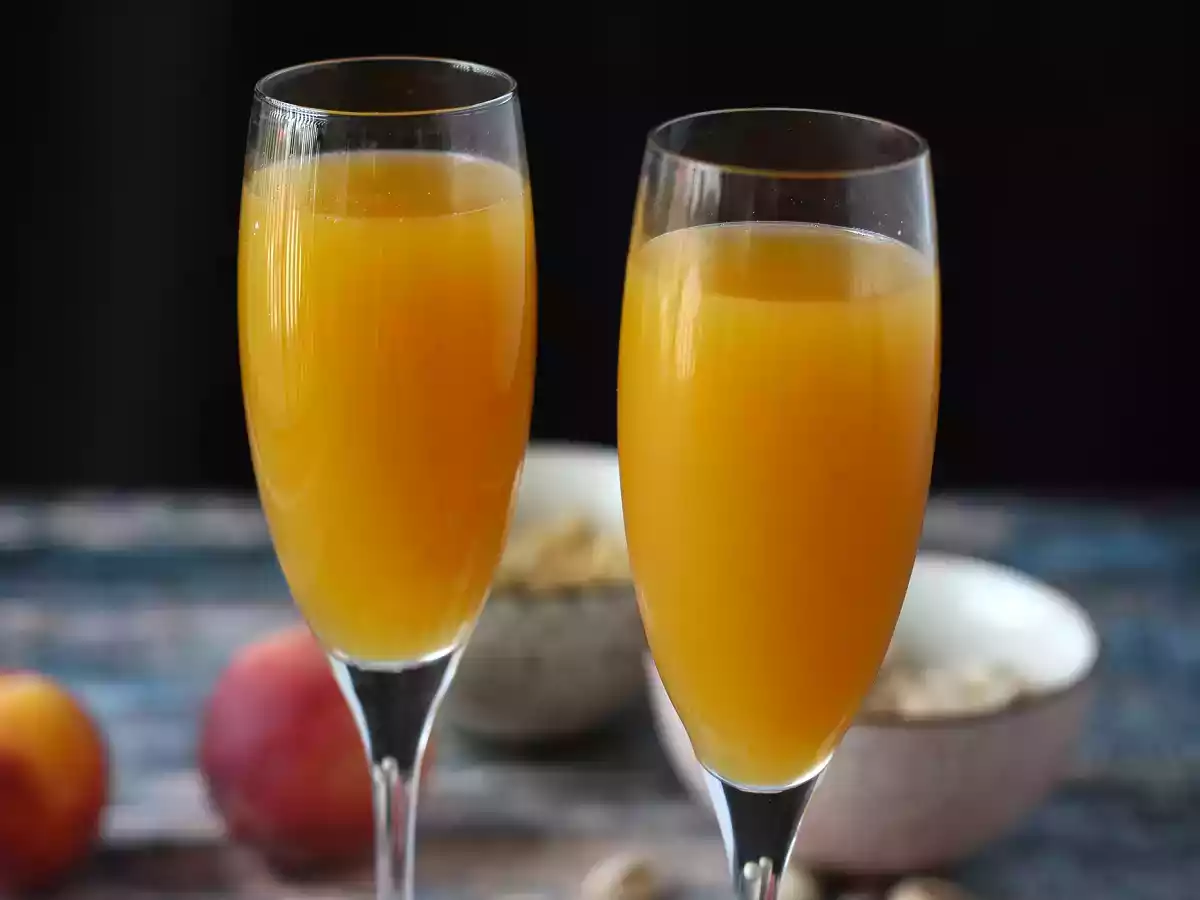 Bellini, le cocktail italien à la pêche facile à refaire à la maison! - photo 4