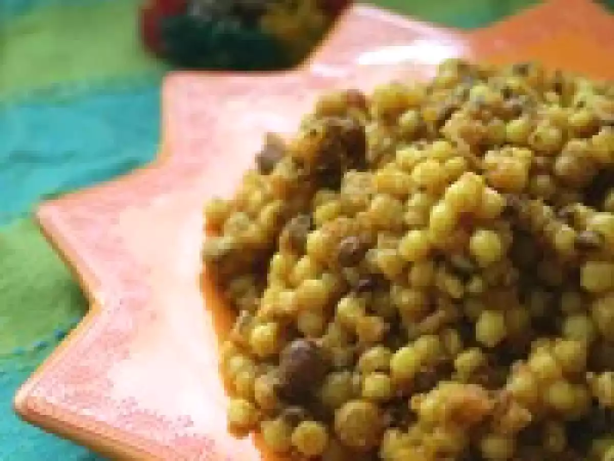 Berkoukes spécialité Algérienne - photo 3