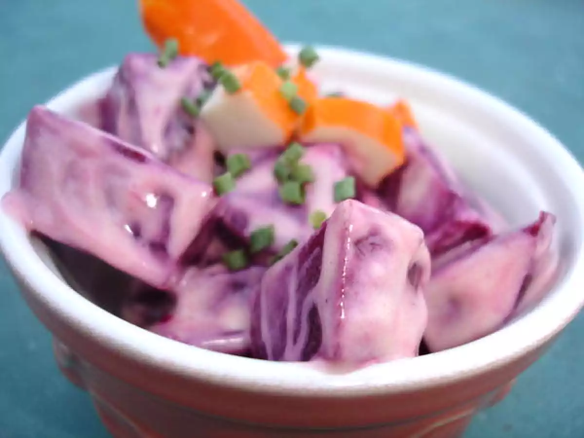 BETTERAVES AU SURIMI (WW)