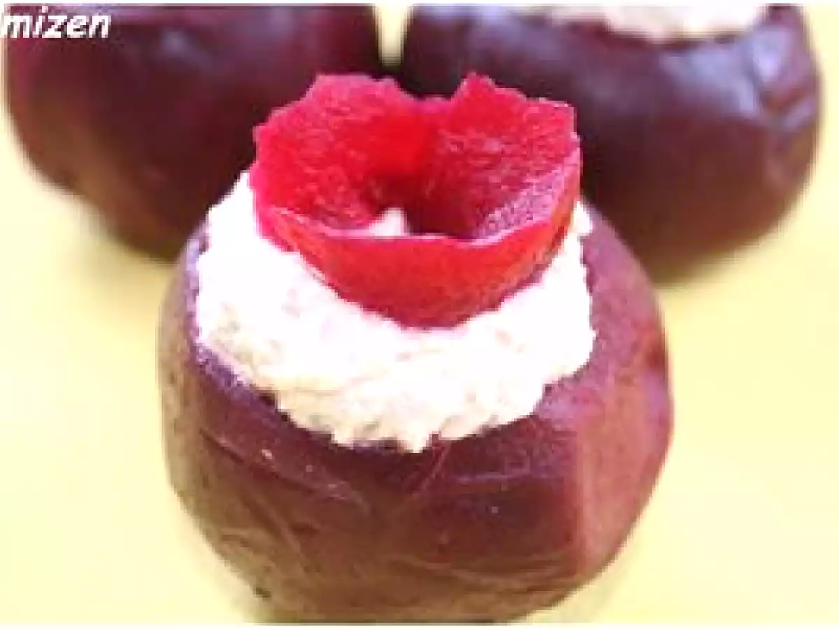 Betteraves farcies au saumon : rapide, facile et très bon ! - photo 2