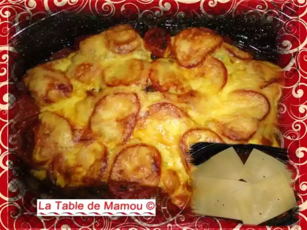 Bettes farcies - photo 2